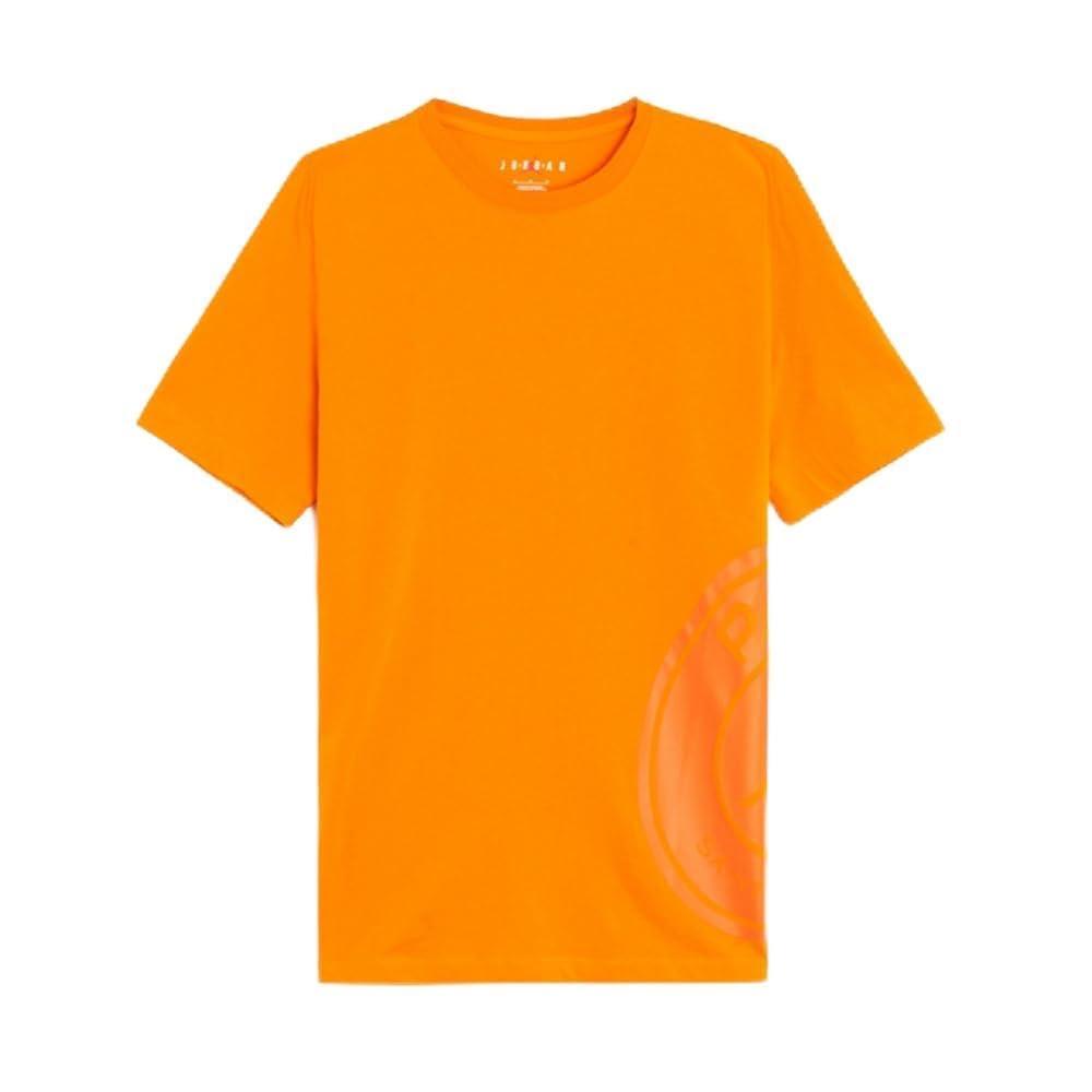 Purple and orange nike shirt online