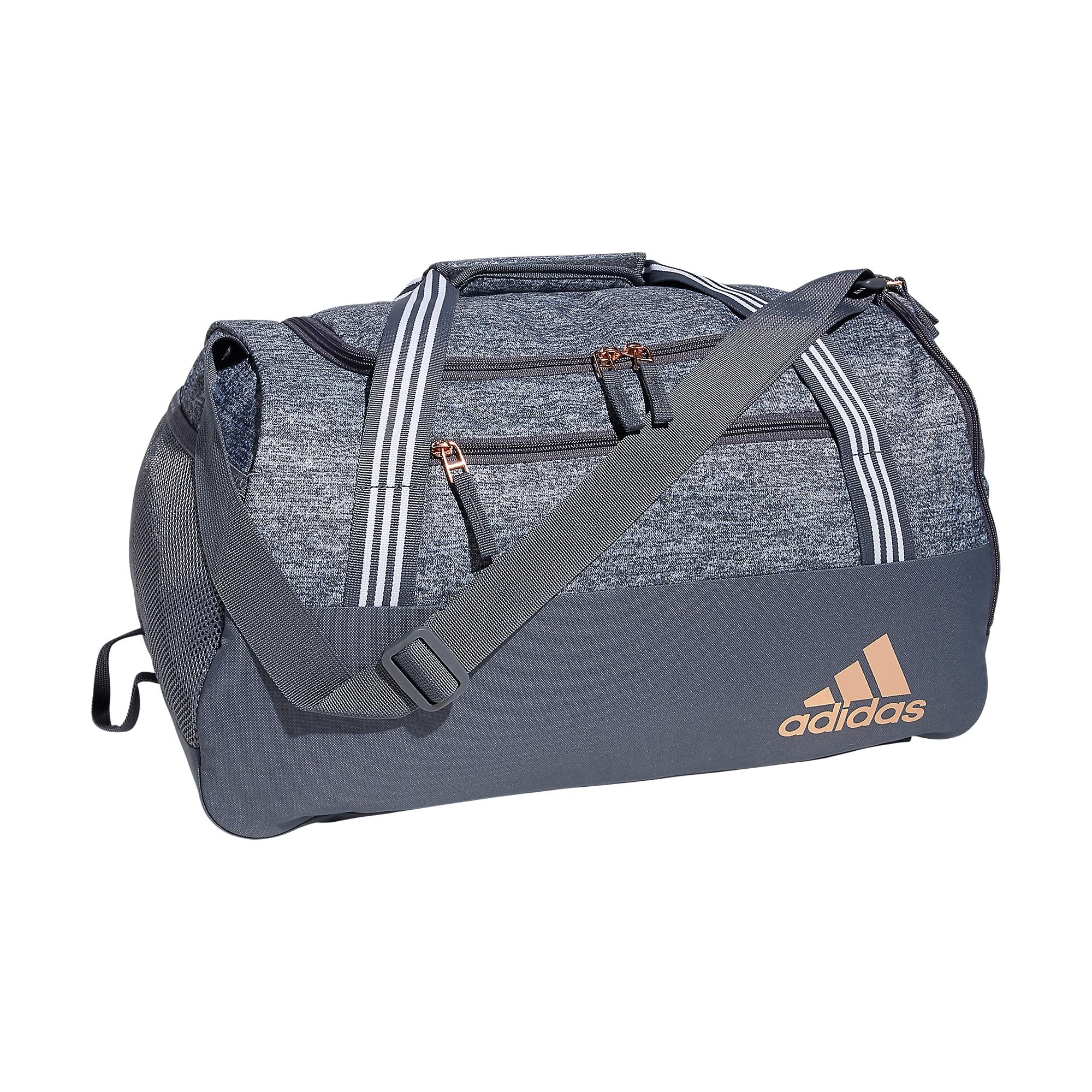 adidas Squad 5 Duffel Bag in Blue | Lyst