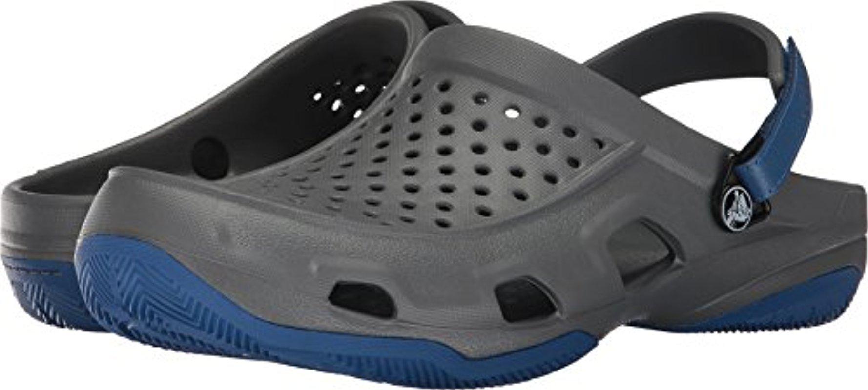 swiftwater deck clog