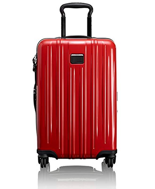 tumi v3 compact carry on