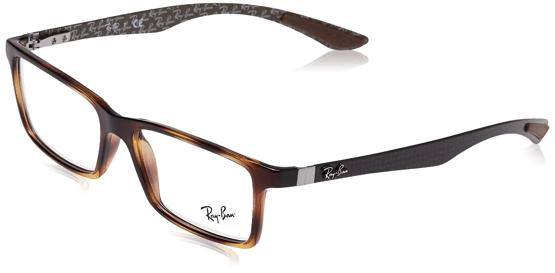 Ray-Ban Rx8901 Rectangular Prescription Eyeglass Frames - Save 6% - Lyst