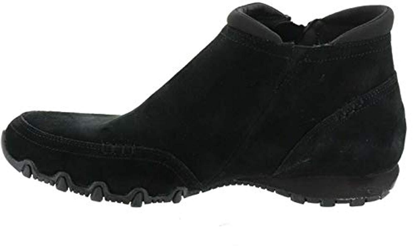 skechers ankle boots zappiest