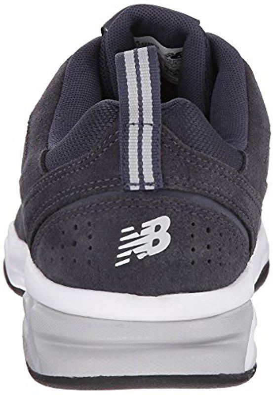 new balance sueded 623 cross trainers