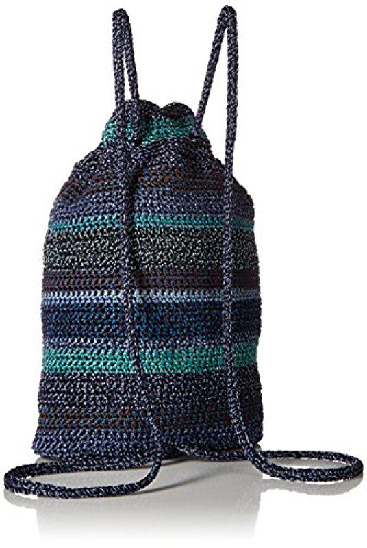 sak crochet backpack
