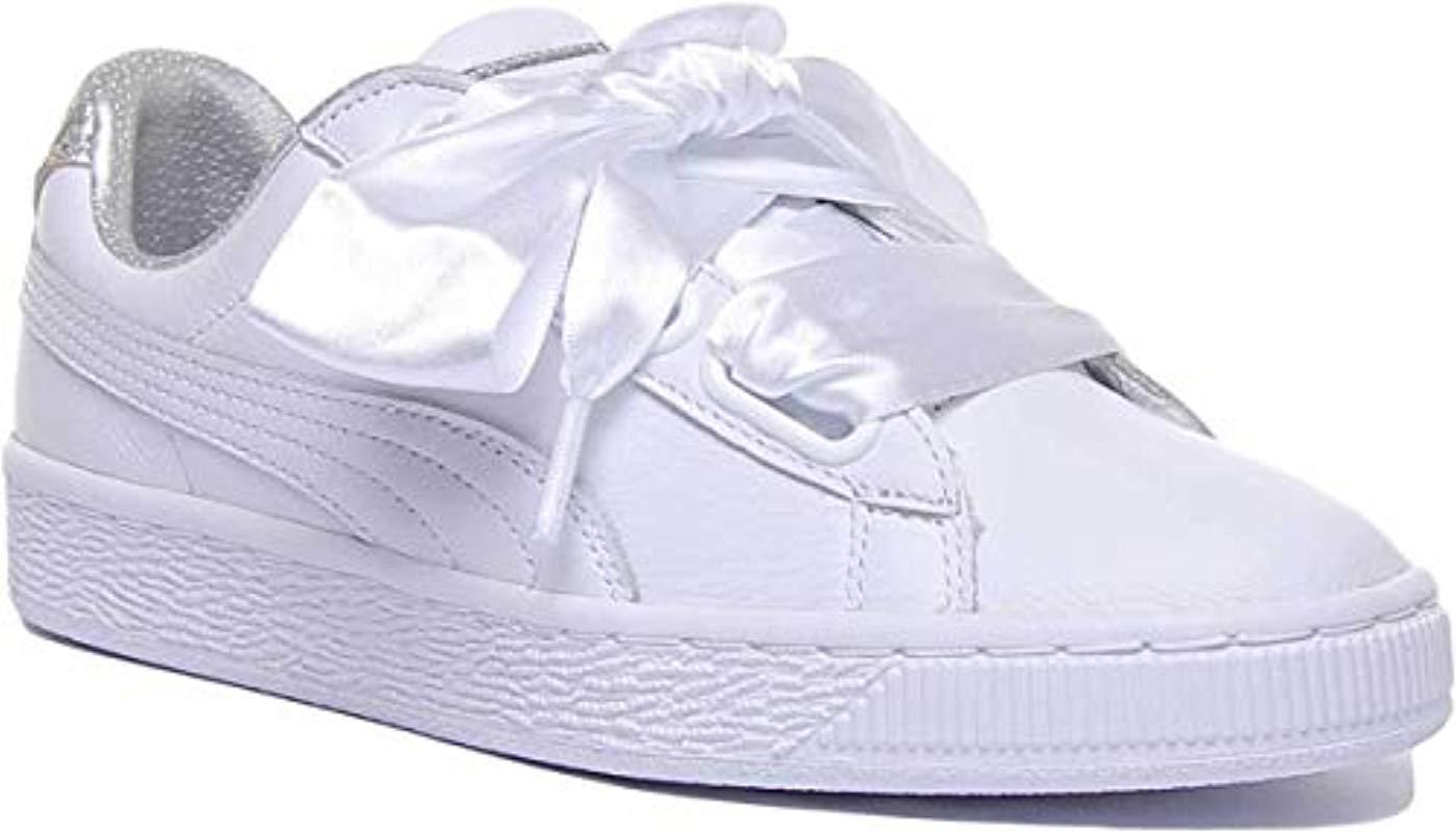puma basket heart diamond puma basket heart diamond