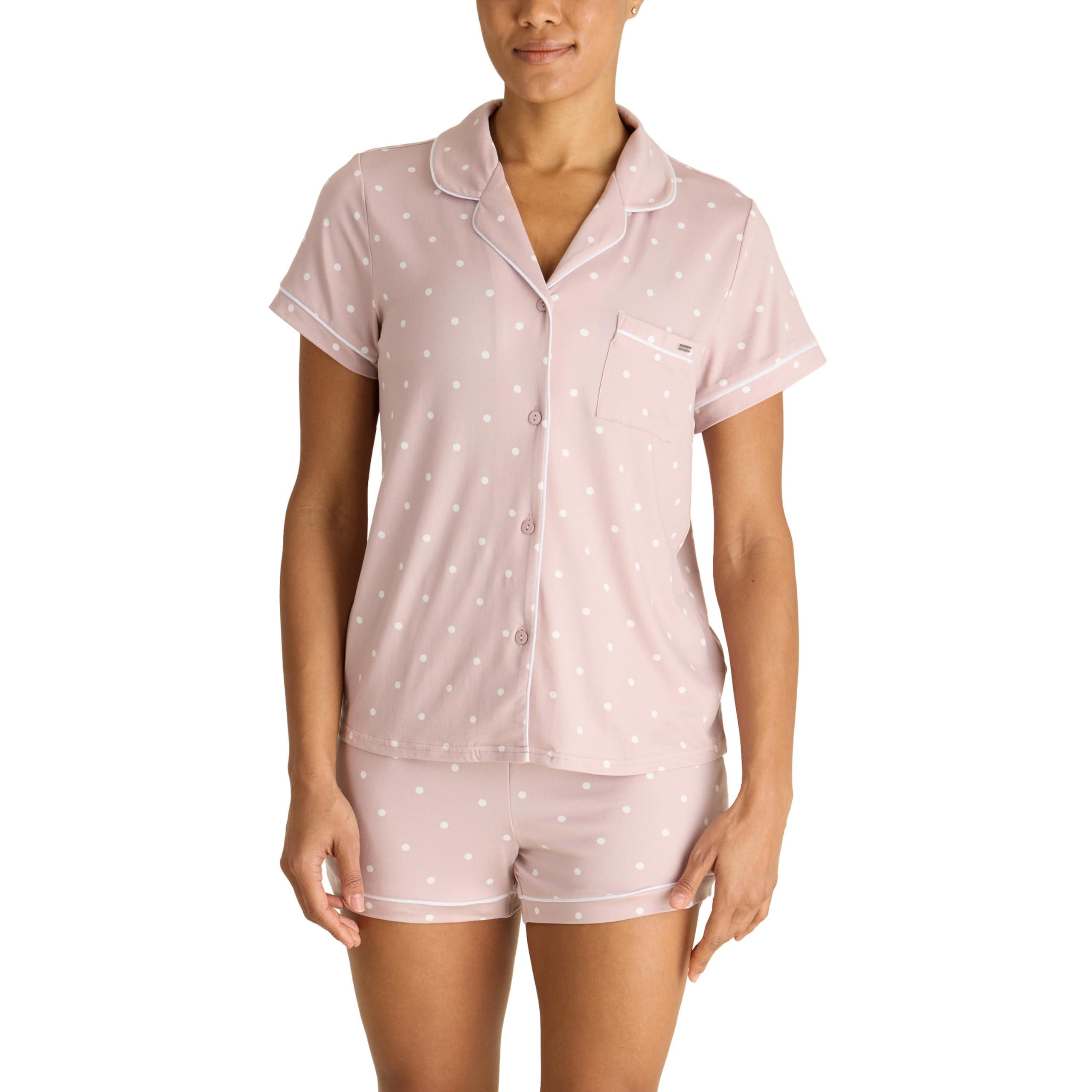 Pajama Shorts Tahari Sleepwear Set Tahari Women's Pajamas TAHARI