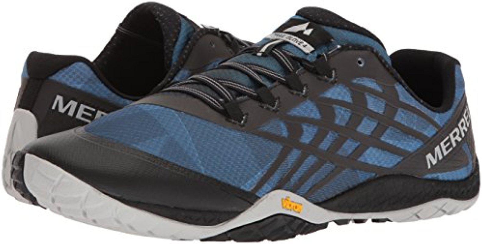 merrell trail glove 4 runner