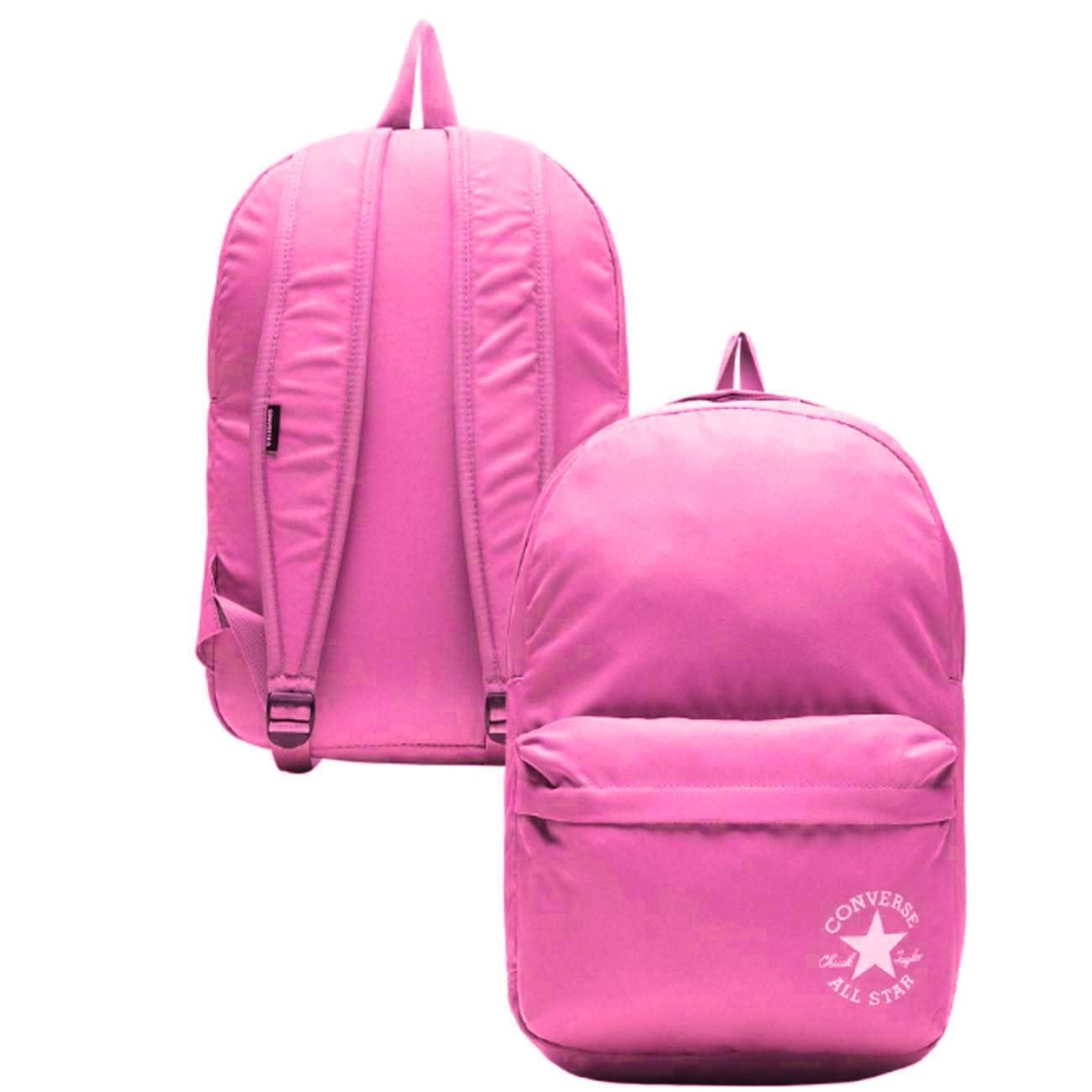 Pink converse bag sale