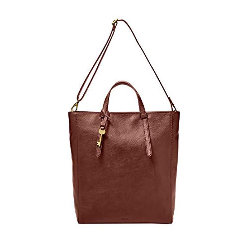 Fossil Camilla Leather Convertible 