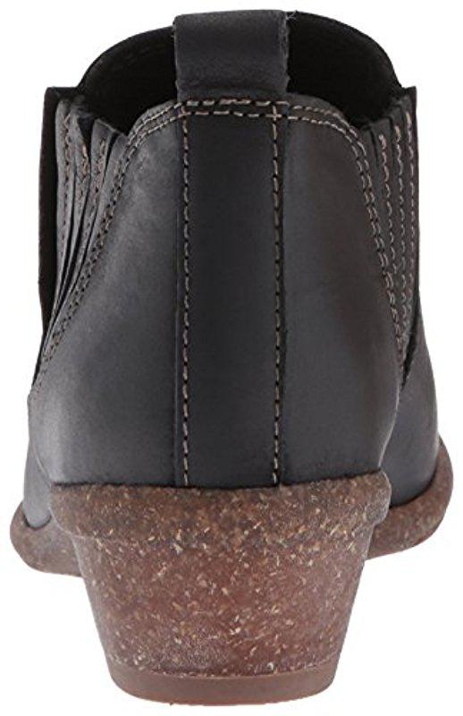 clarks wilrose jade black