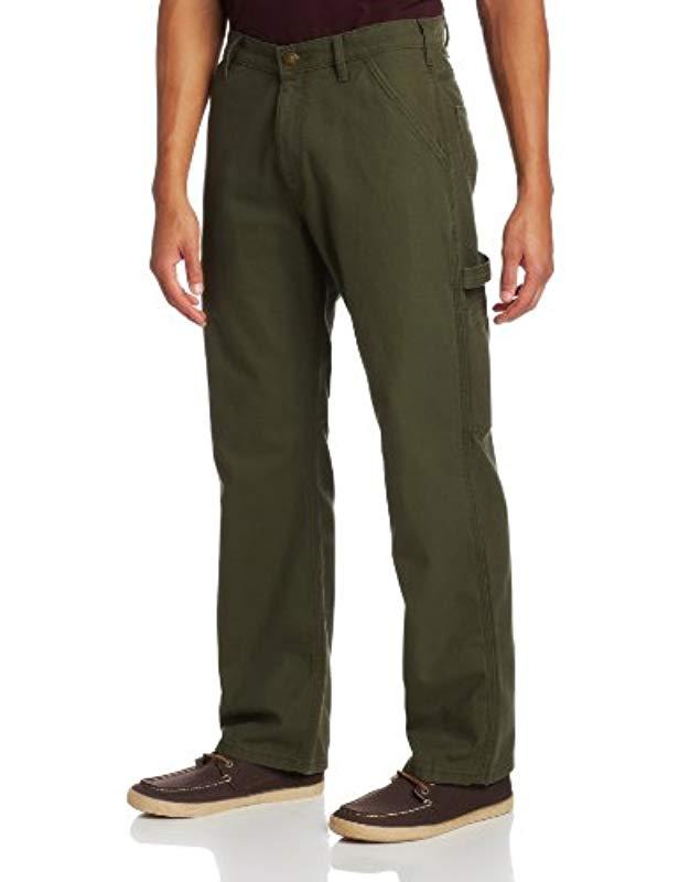 wolverine fleece lined hammer loop pants