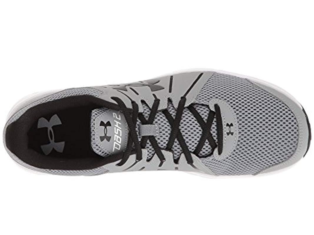 Under Armour Dash 2 Running Shoe for Men | Lyst