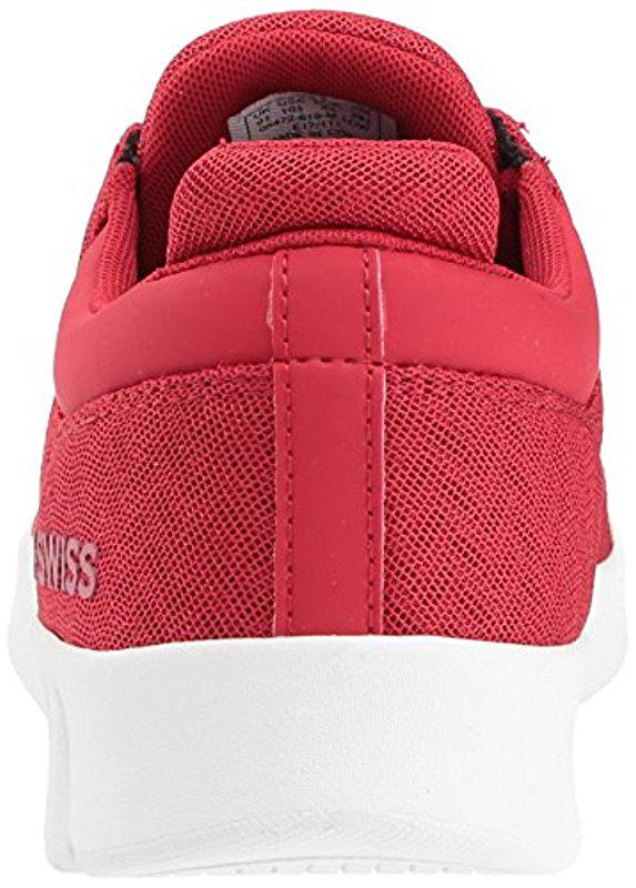 k swiss aero trainer t