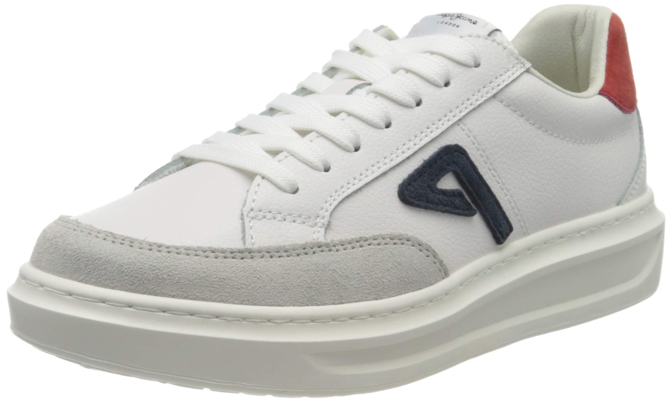 Abbey ArchPepe Jeans in Denim di colore Bianco - 24% di sconto | Lyst