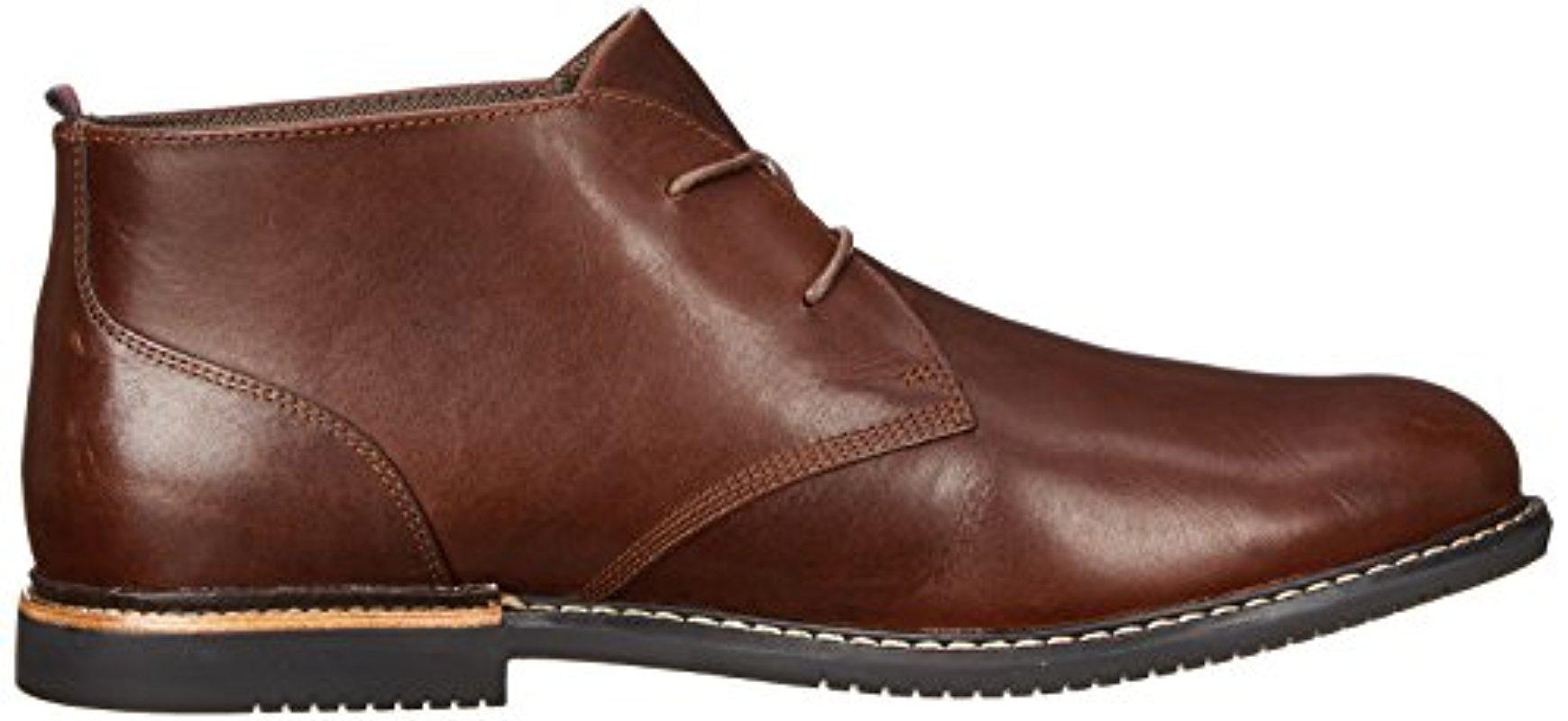 timberland men's ek brook park chukka boot