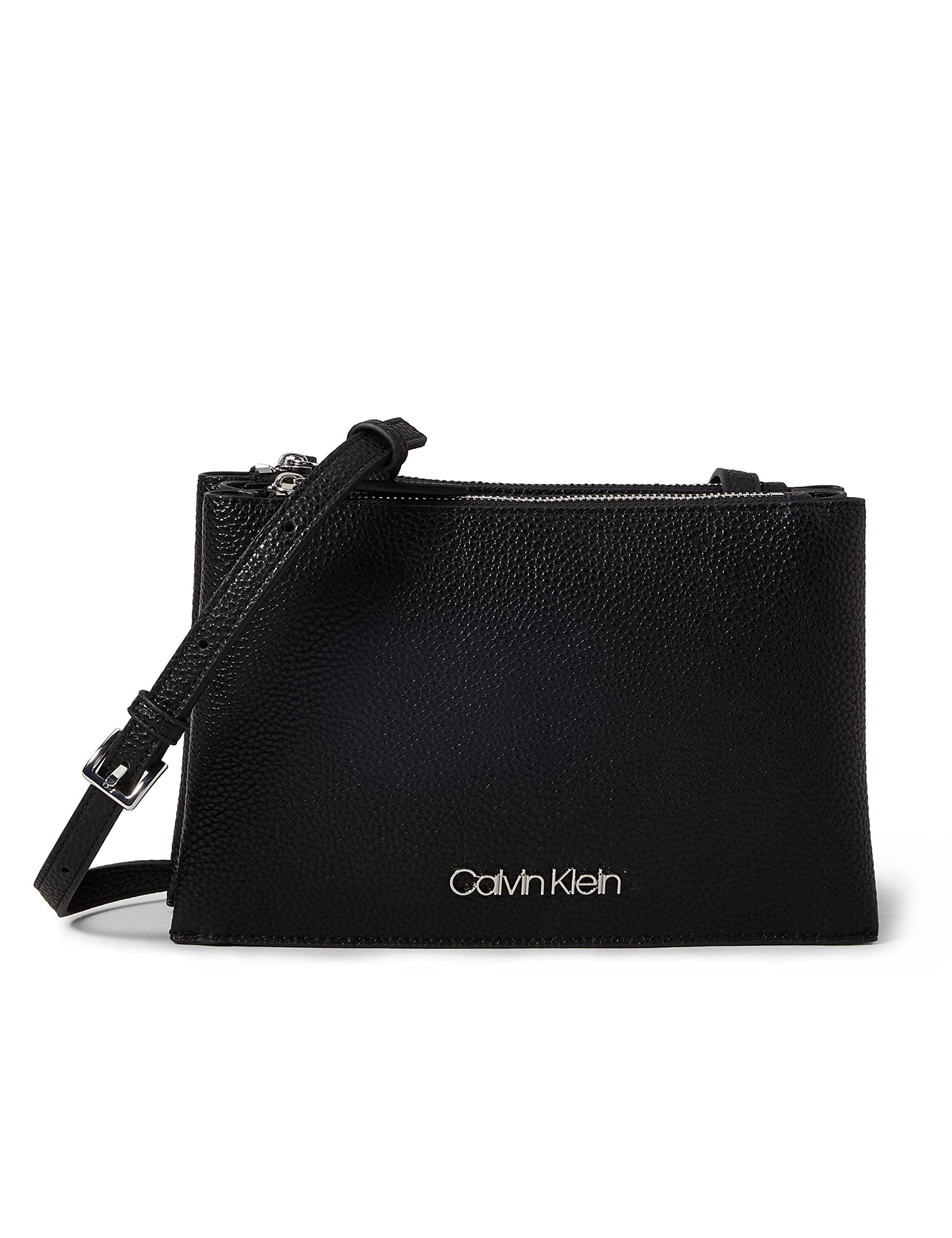 sided trio crossbody