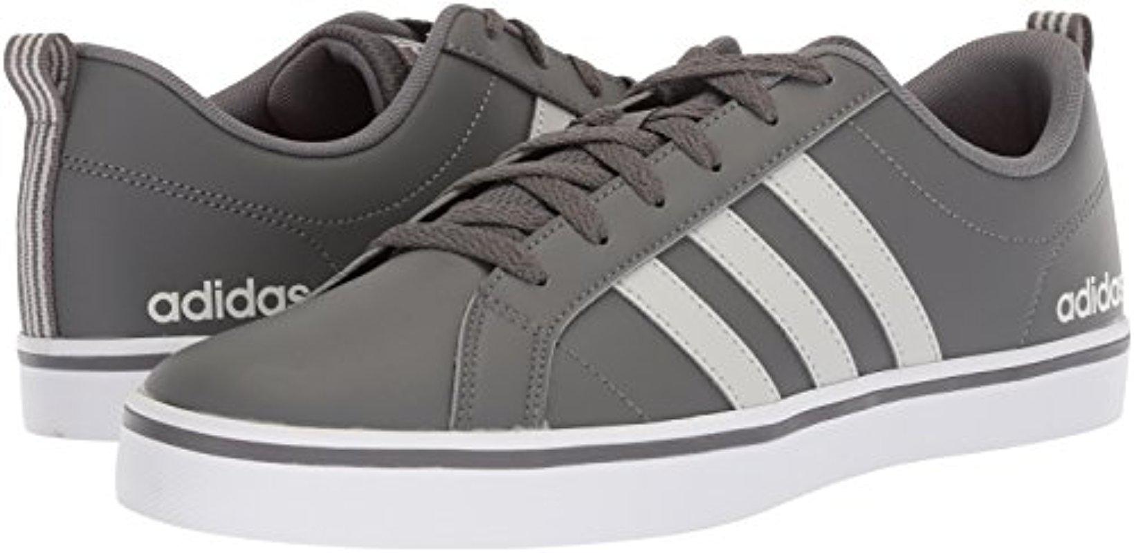 adidas vs pace sneakers grey