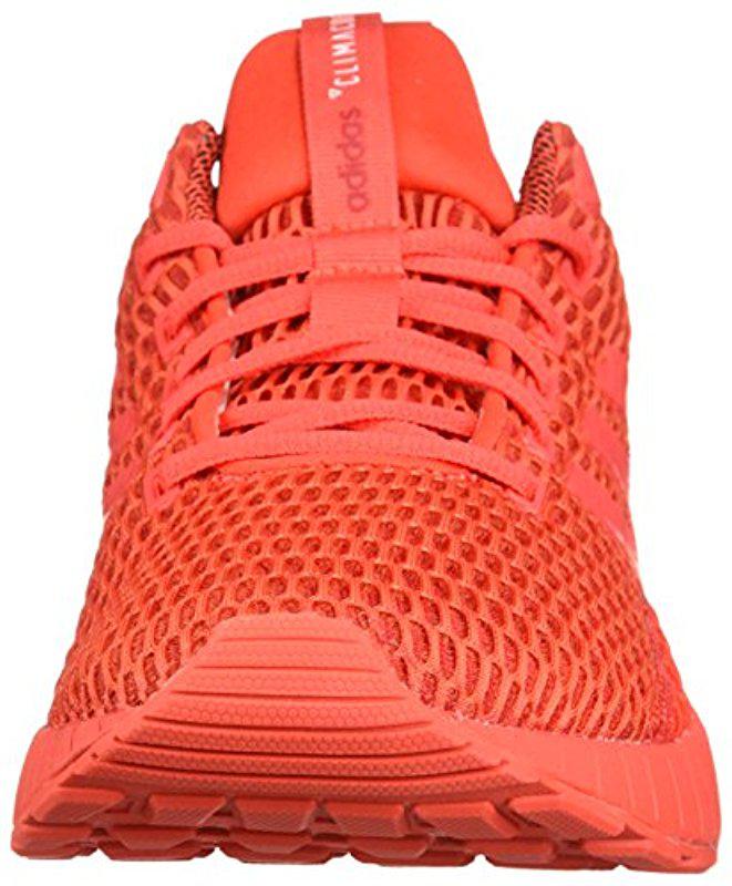 adidas Questar Cc Running Shoe in Red for Men | Lyst