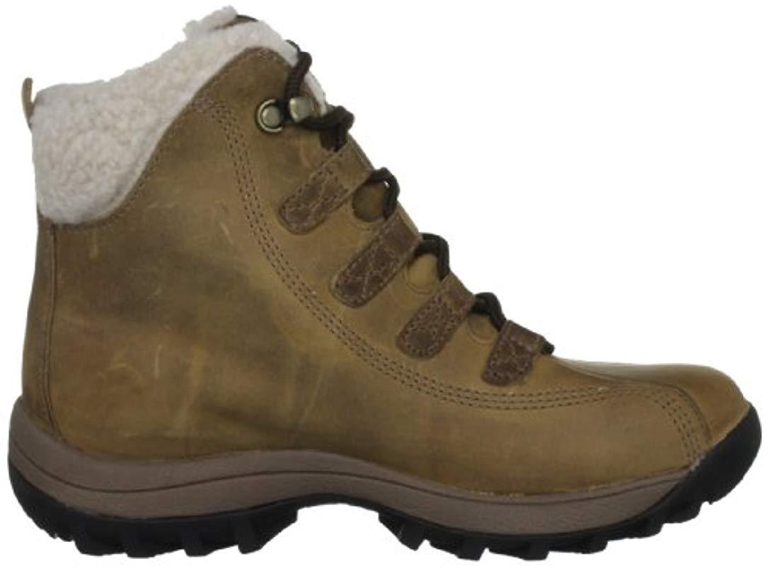 Tacchi Stivali per Donna di Timberland | FASHIOLA.it