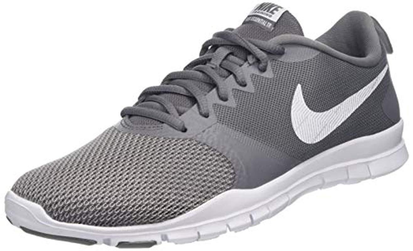 nike flex essential tr training shoes