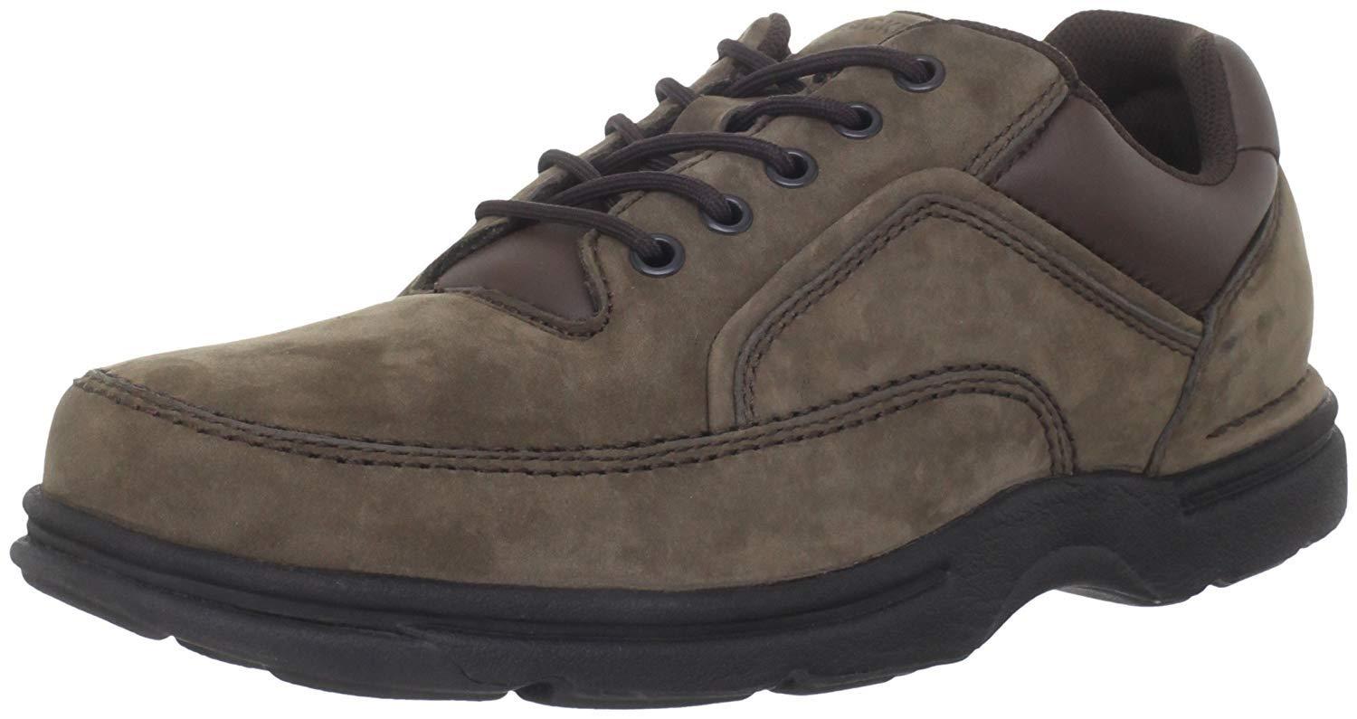 rockport men's eureka walking shoe reviews