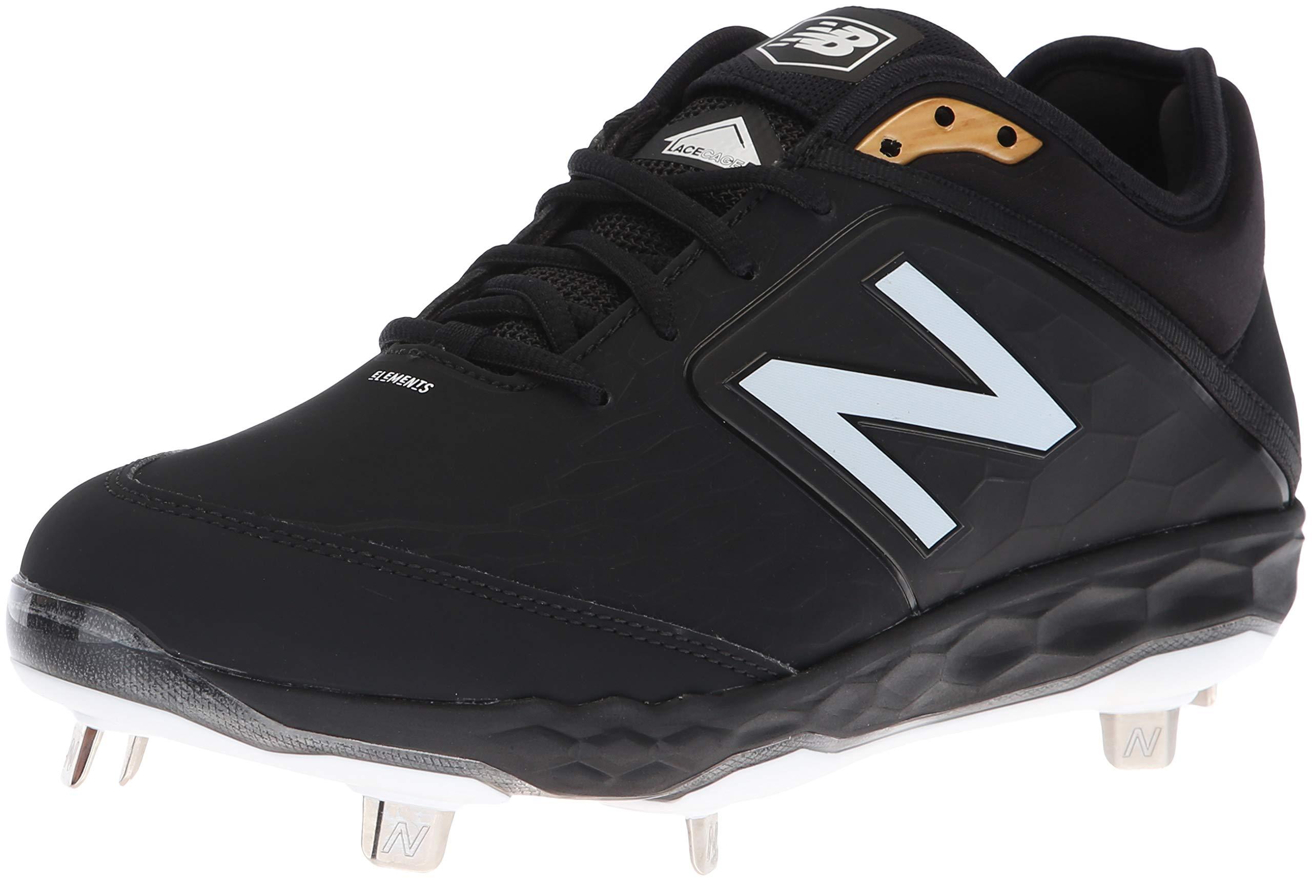 new balance men's 3000v4 metal baseball shoe