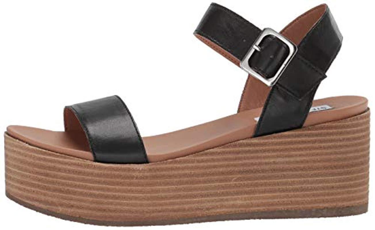 steve madden heiress wedge sandal