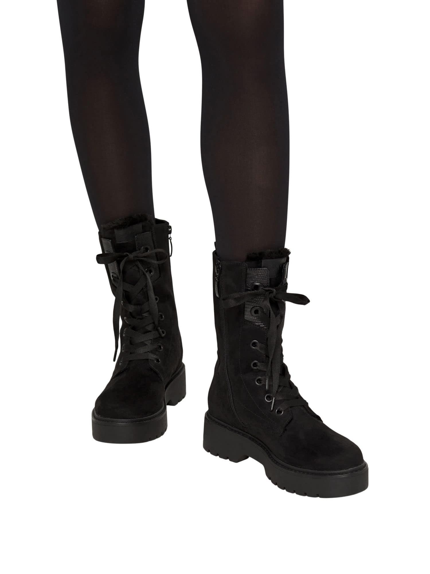 Tobillo Moda De Botas Para Mujer Par Botas Moda Mujer Botines Tobillo Estilo Tem