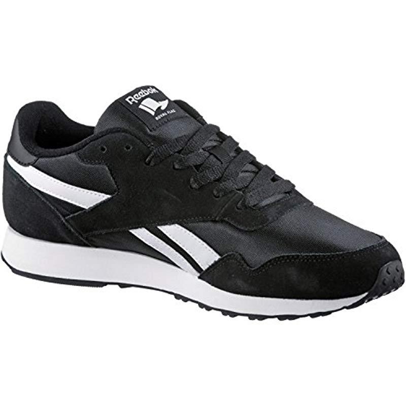 reebok black white shoes