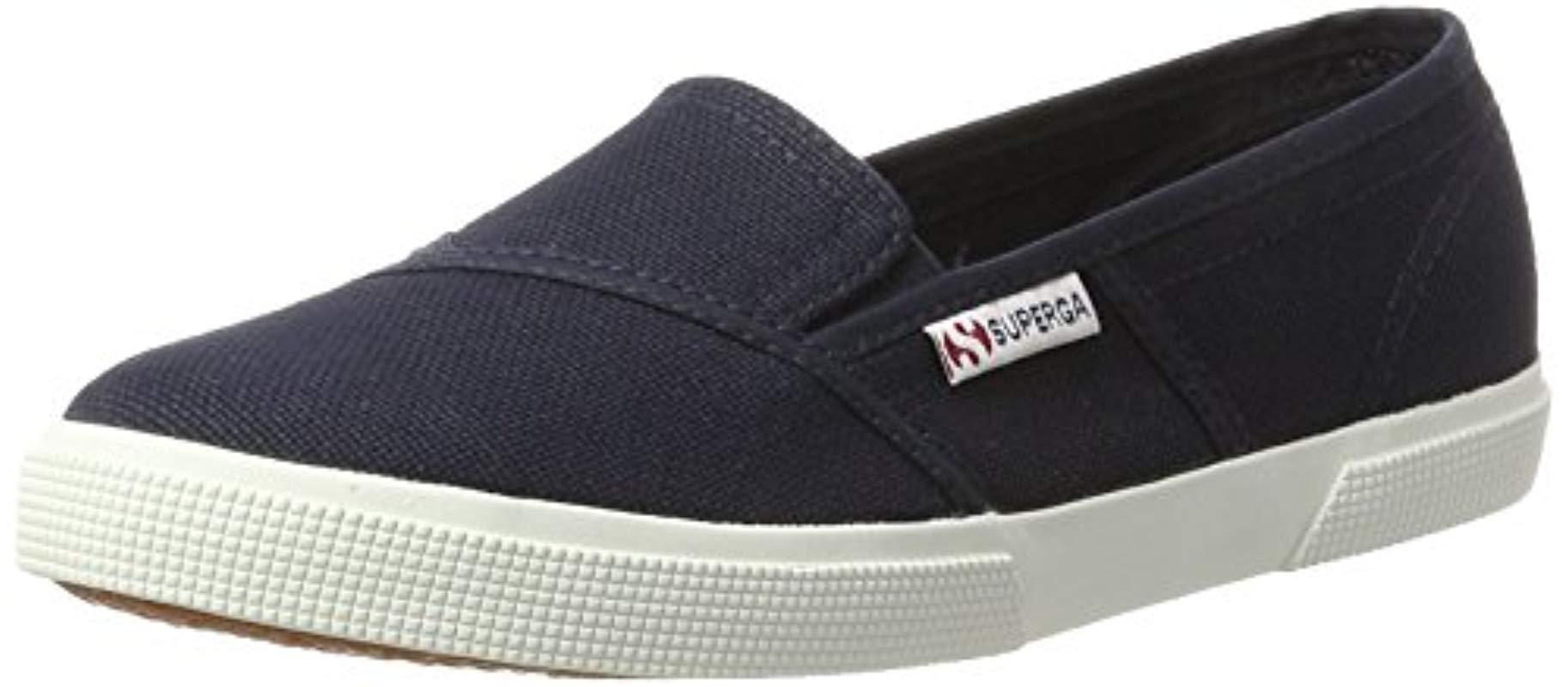 superga loafers