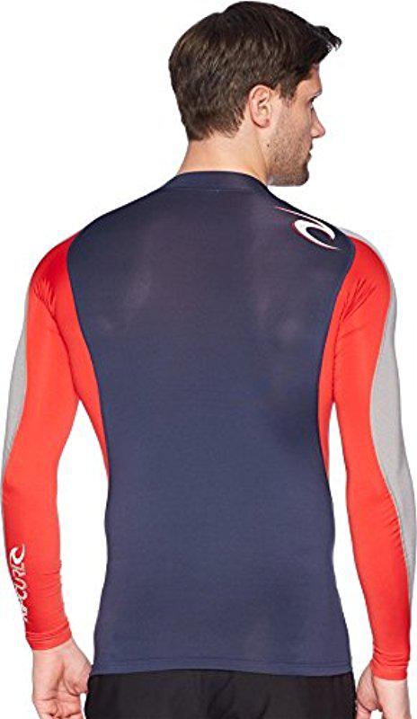 rip curl uv tee