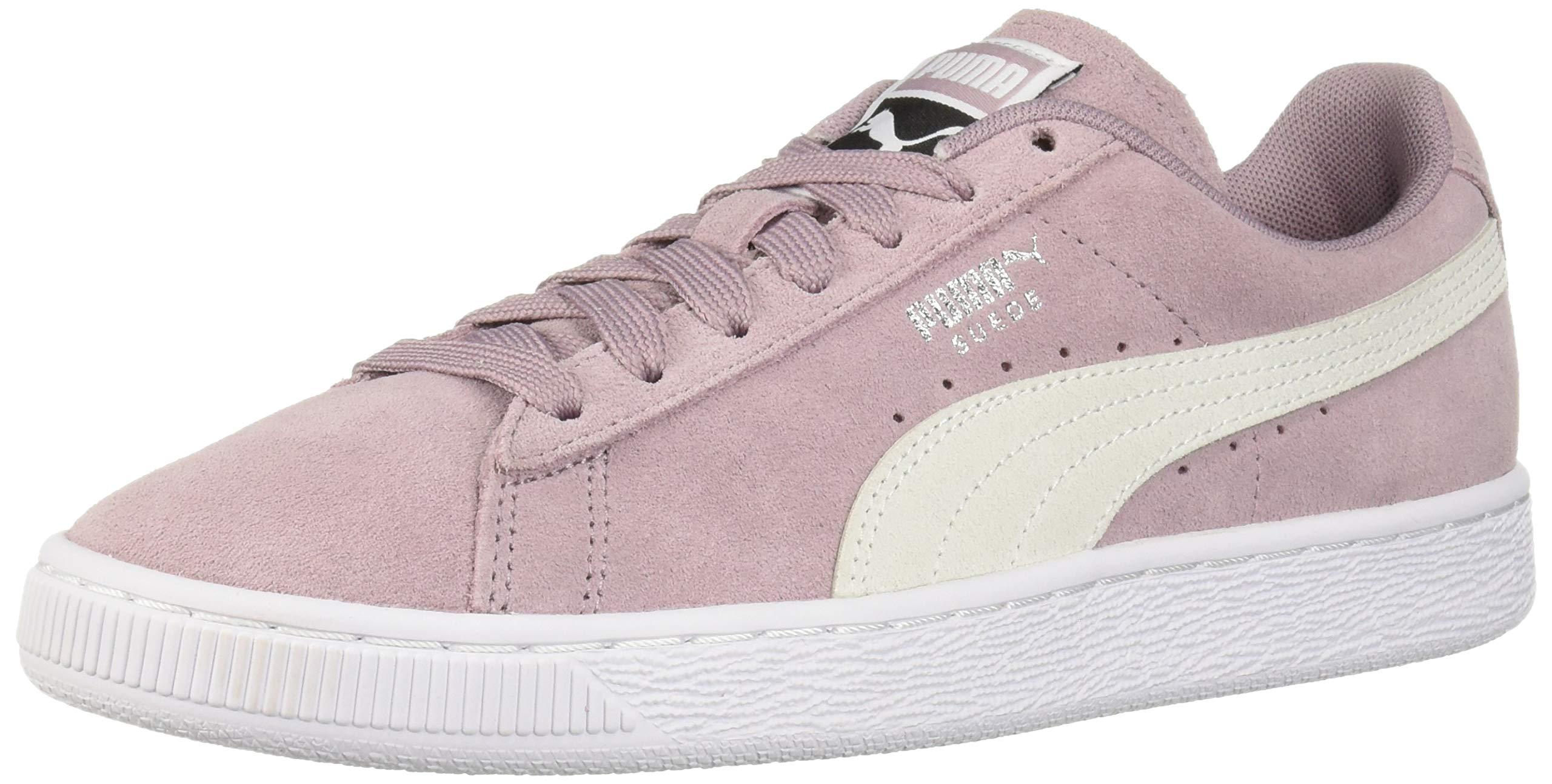 puma suede classic elderberry