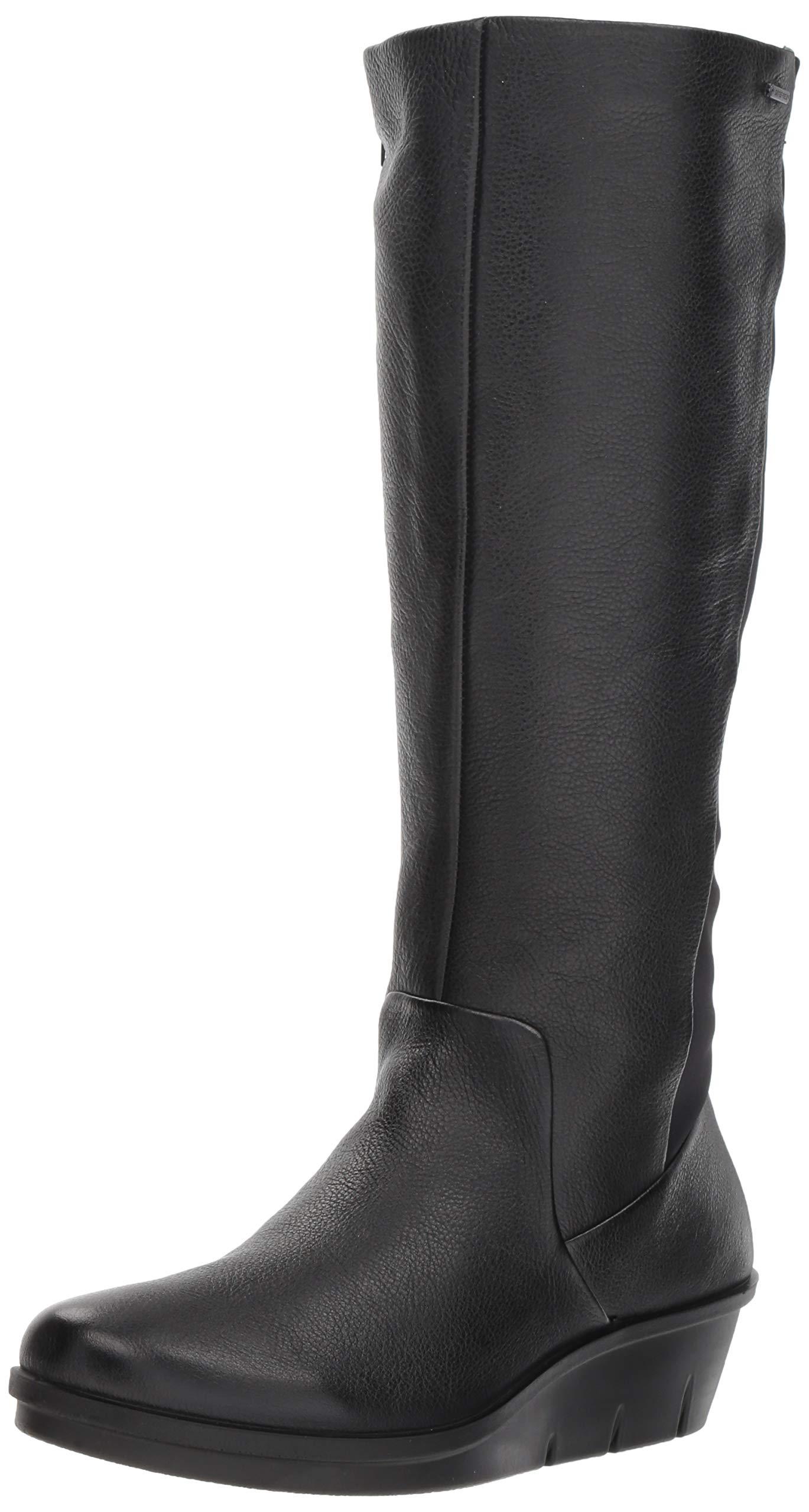 ecco gora tall boot
