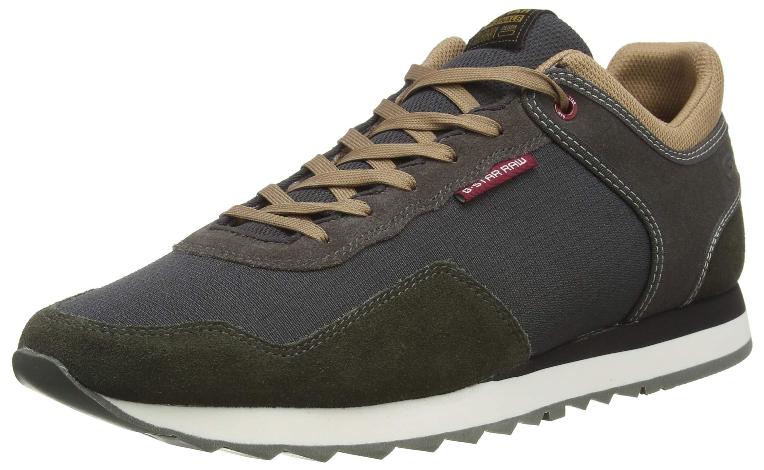 G-Star RAW Calow Sneaker in Green for Men - Save 61% - Lyst