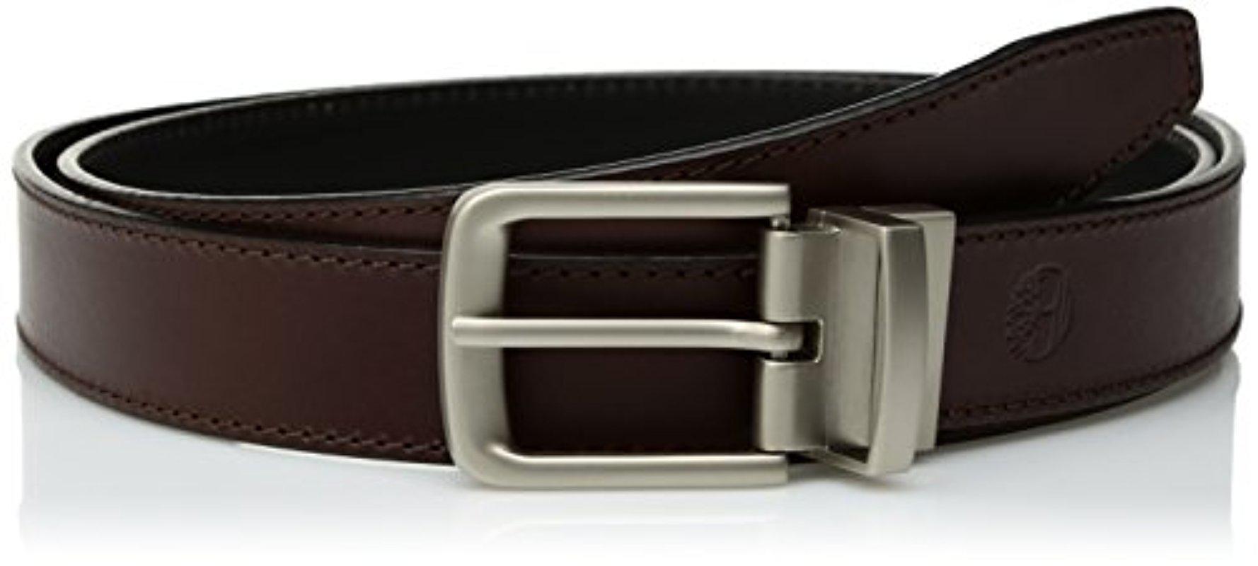 timberland classic leather belt