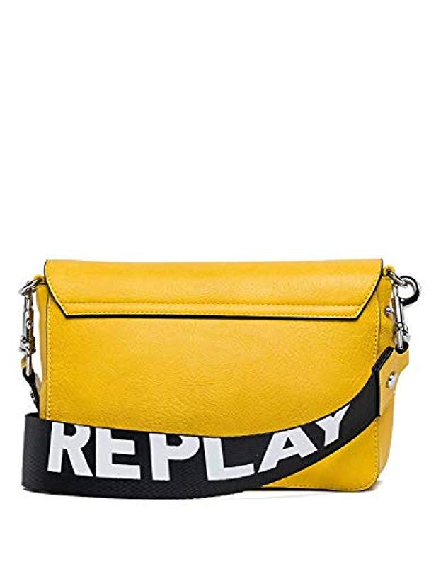 replay yellow bag
