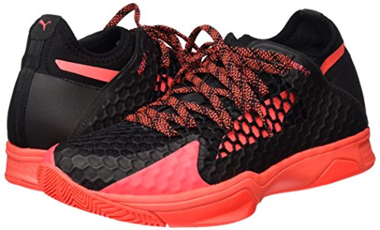 puma evospeed indoor netfit 3 puma evospeed indoor netfit 3