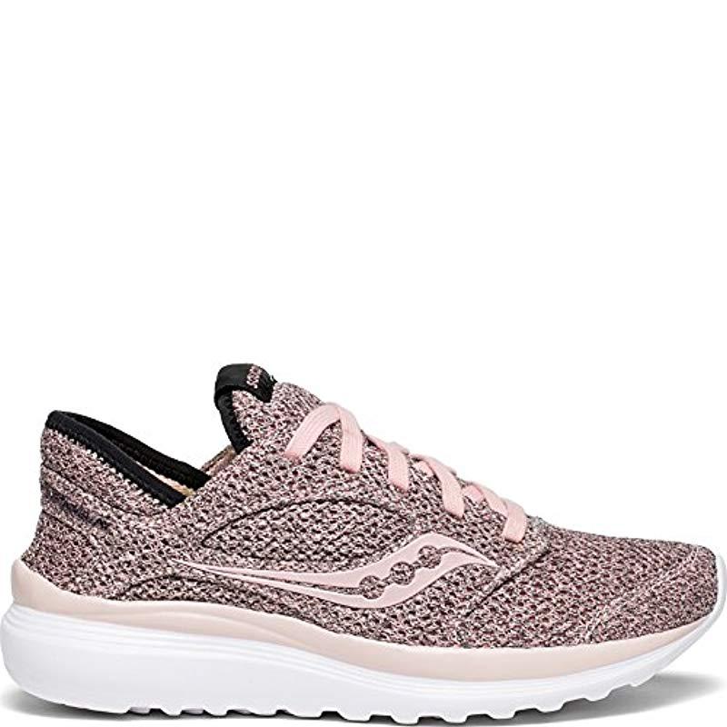 saucony kineta relay rosa