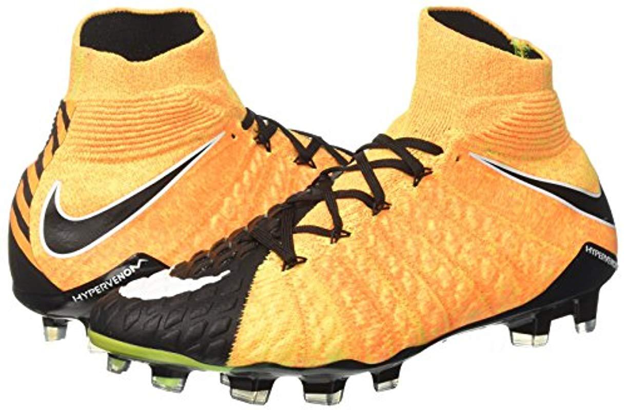 scarpe da calcio nike arancioni