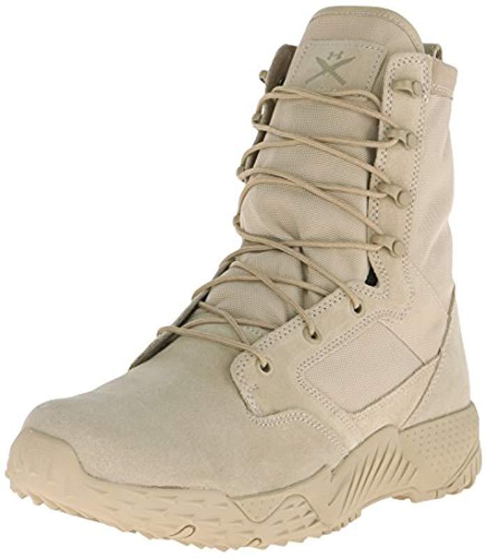 under armour army combat boots