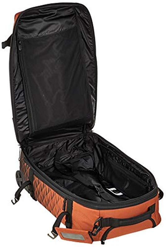 victorinox wheeled duffel