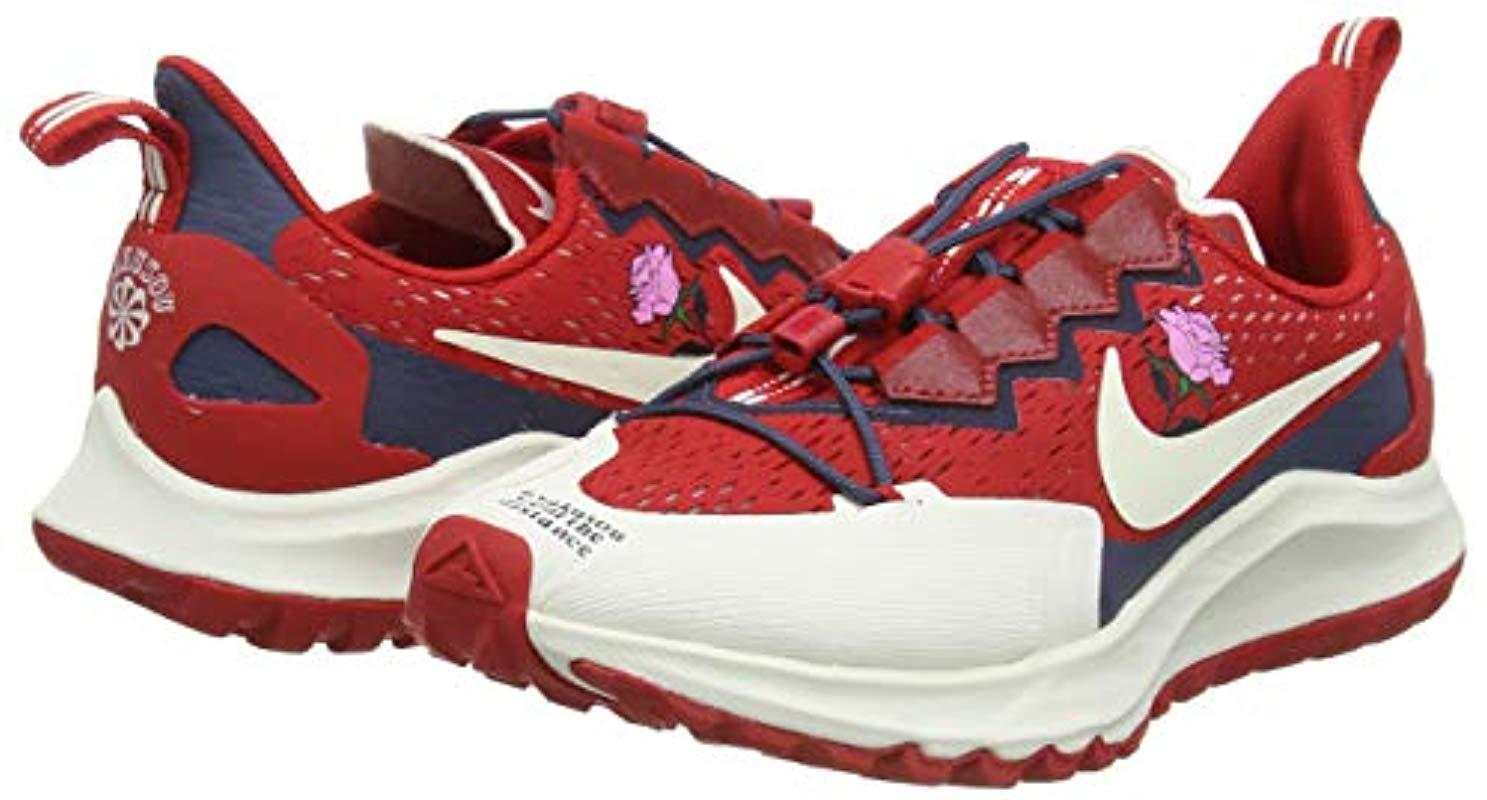 Nike X Gyakusou Zoom Pegasus 36 Trail Shoe (sport Red) - Clearance Sale for  Men - Save 50% - Lyst