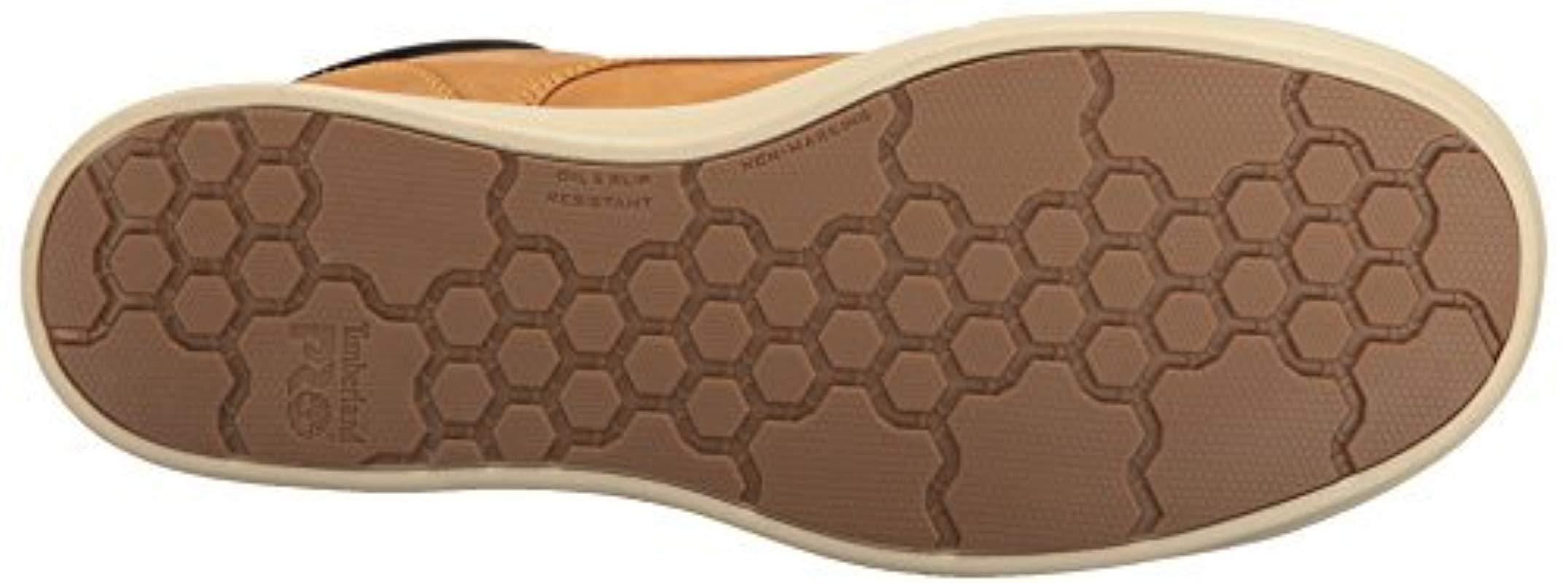 timberland pro disruptor chukka
