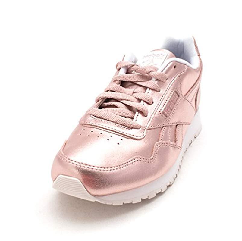 reebok harman rose gold