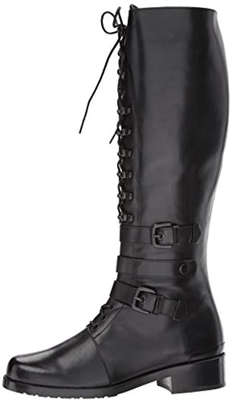 stuart weitzman police lady boot