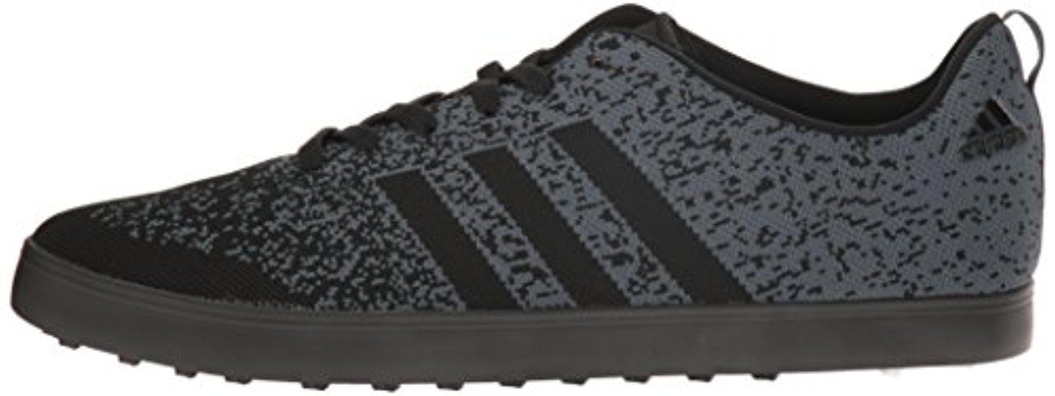 adicross primeknit golf shoes