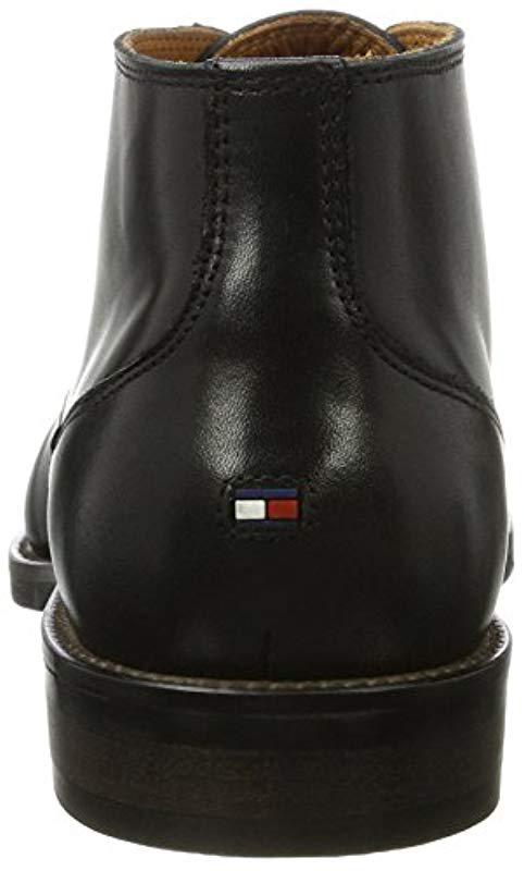Bottines Chukka Homme Tommy Hilfiger D2285aytona 2a