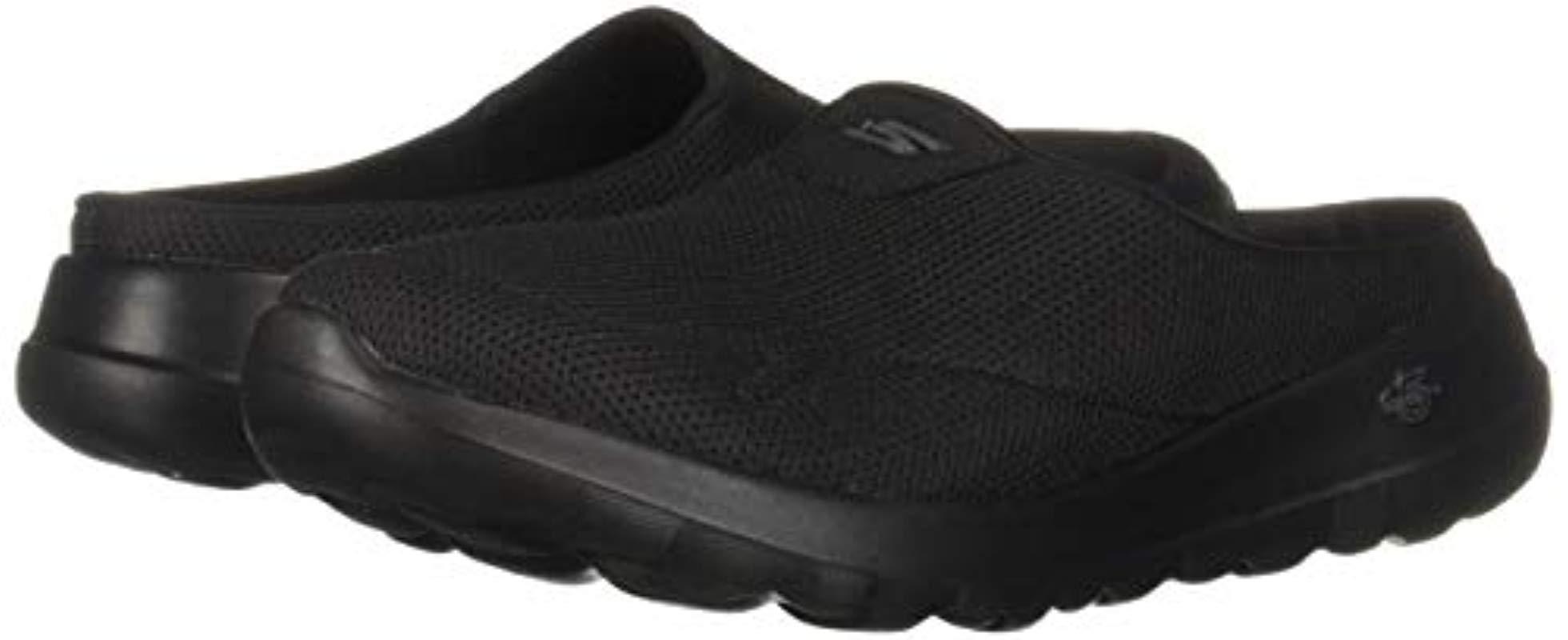 skechers go walk joy mule