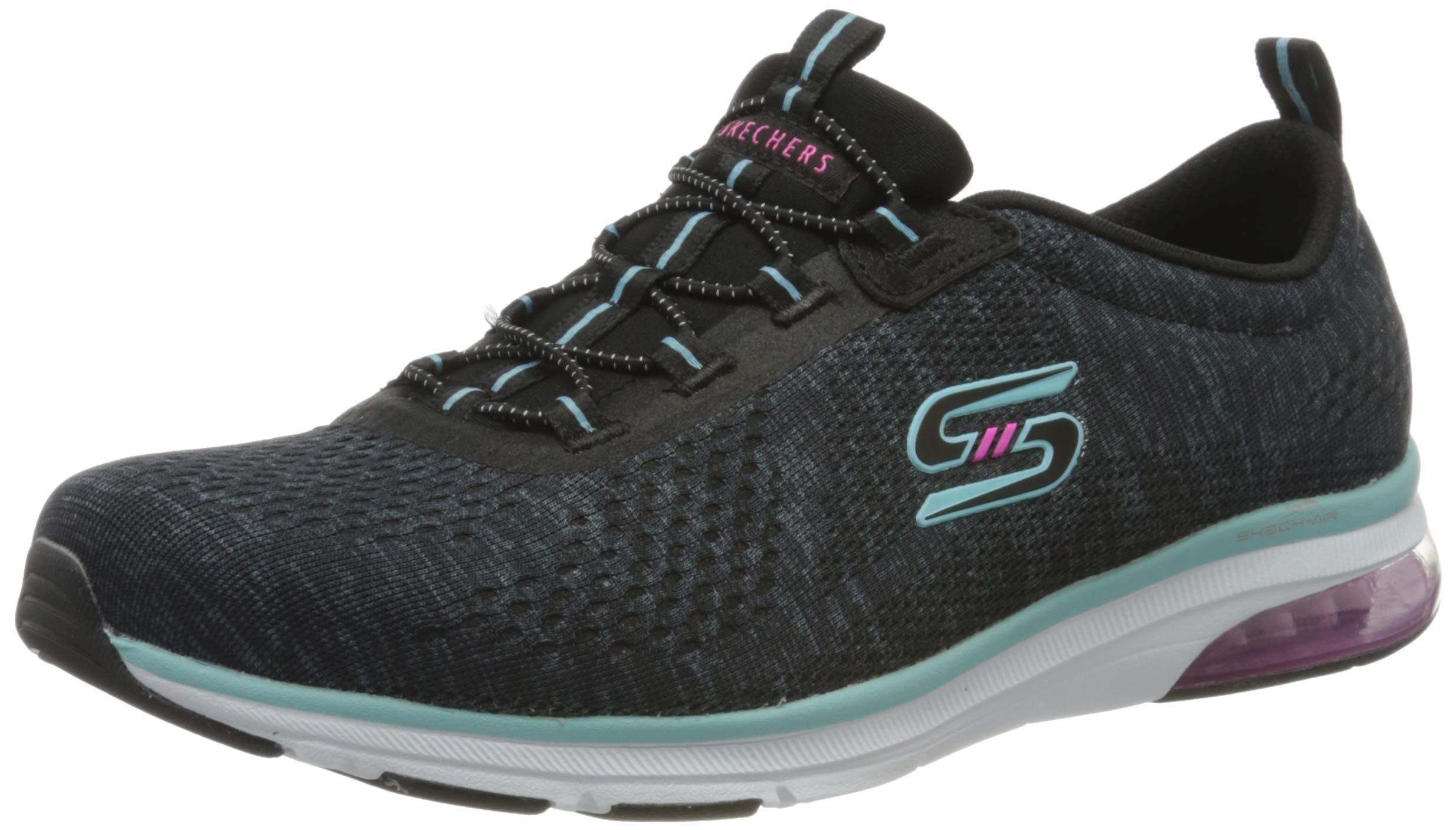 Skechers Synthetic Air Element - Prelude Black Multi - Save 63% | Lyst