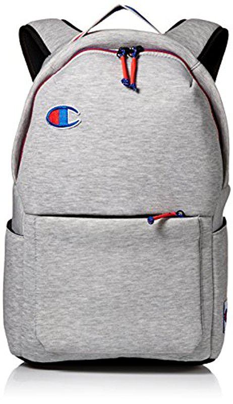 champion men's attribute laptop backpack